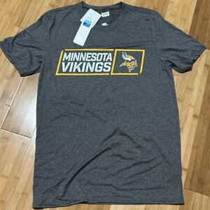 Vikings T-Shirt Official NFL Team Apparel